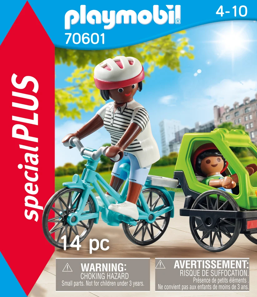 Playmobil 70601 - Bicycle Excursion Special Plus - Cykeludflugt