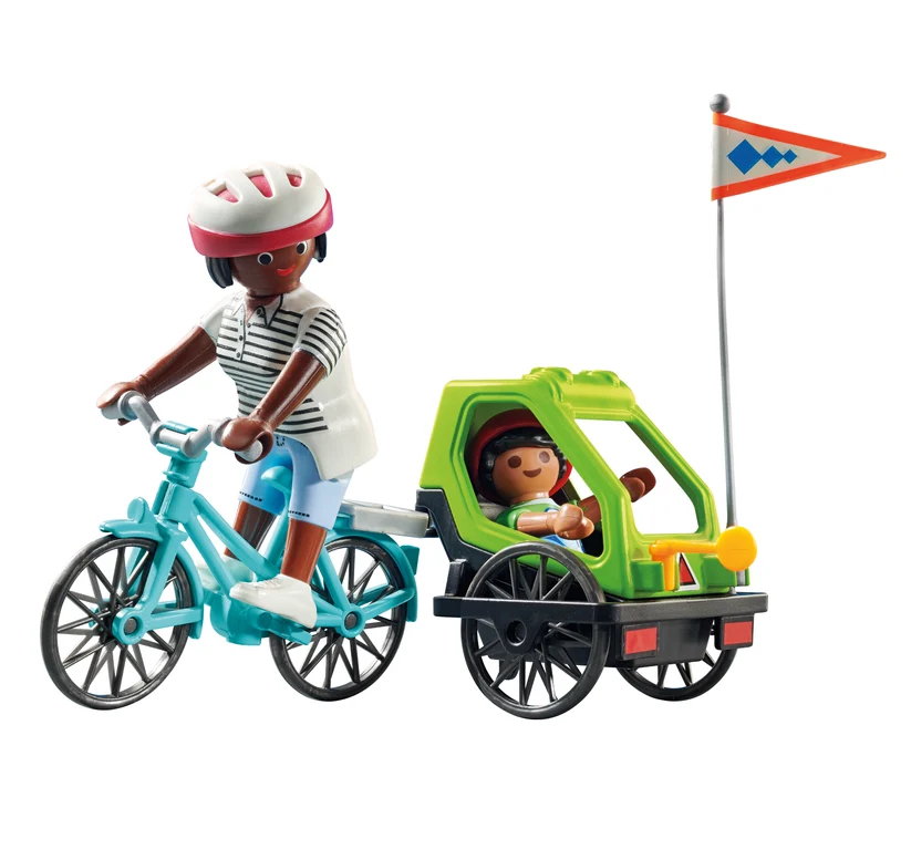 Playmobil 70601 - Bicycle Excursion Special Plus - Cykeludflugt