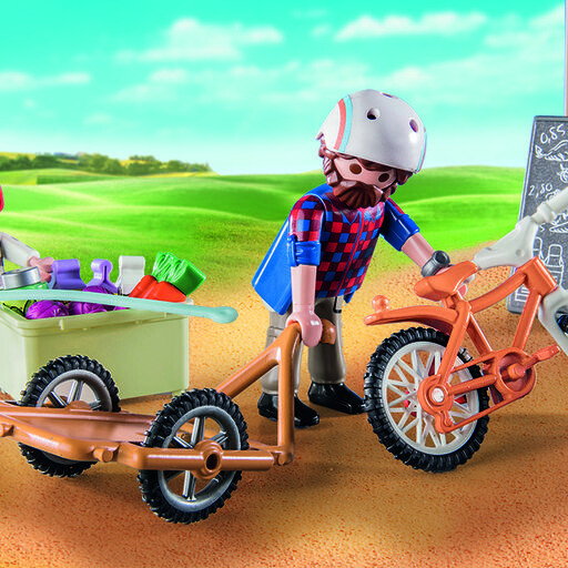 Playmobil - Døgnåben Gårdbutik - 71250