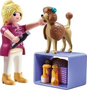 Playmobil My Life - Hundefrisør - 71747