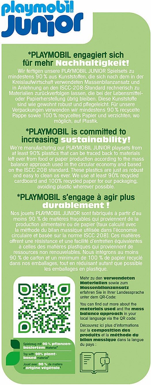 Buy Playmobil 1.2.3 Aqua Water Slide With Sea Animals Online At Lowest