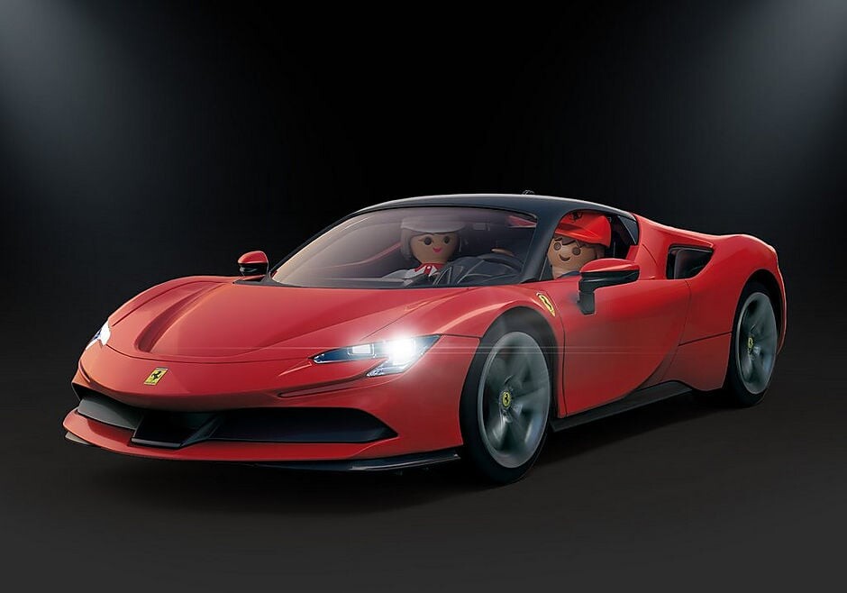 Playmobil - Ferrari Sf90 Stradale - 71020