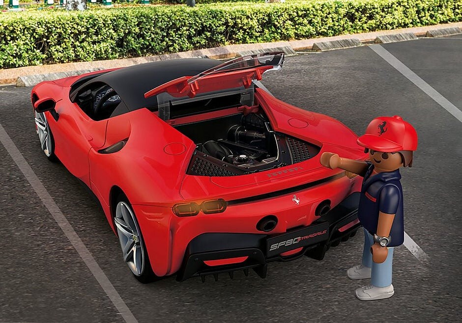 Playmobil - Ferrari Sf90 Stradale - 71020