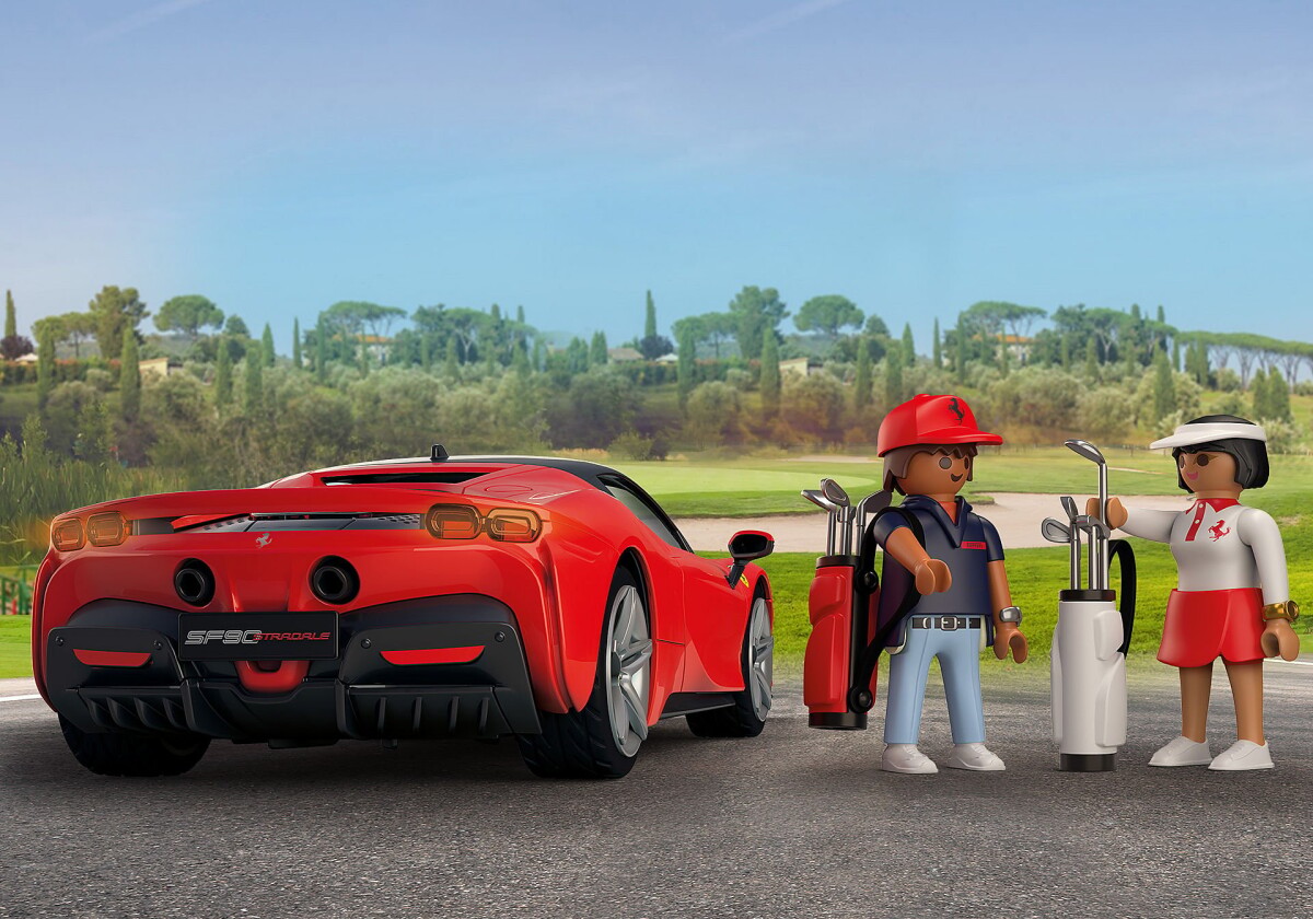 Playmobil - Ferrari Sf90 Stradale - 71020