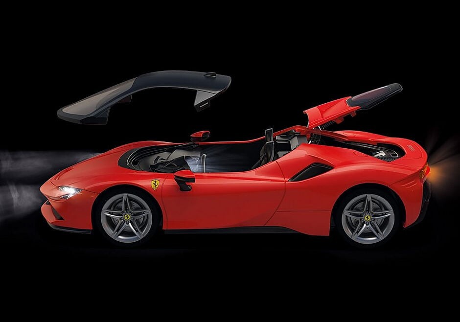 Playmobil - Ferrari Sf90 Stradale - 71020
