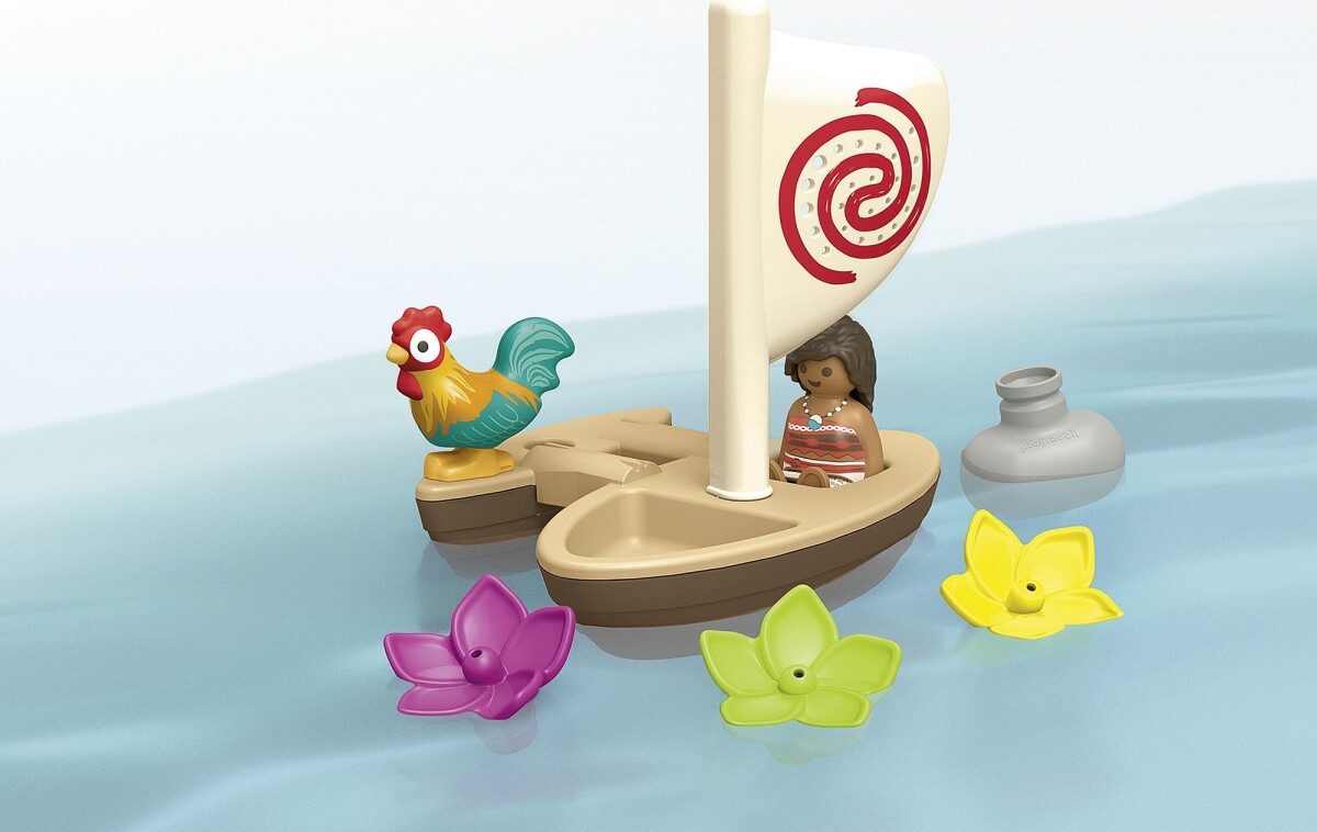 Playmobil Junior Aqua - Disney - Moanas Katamaran - 71459