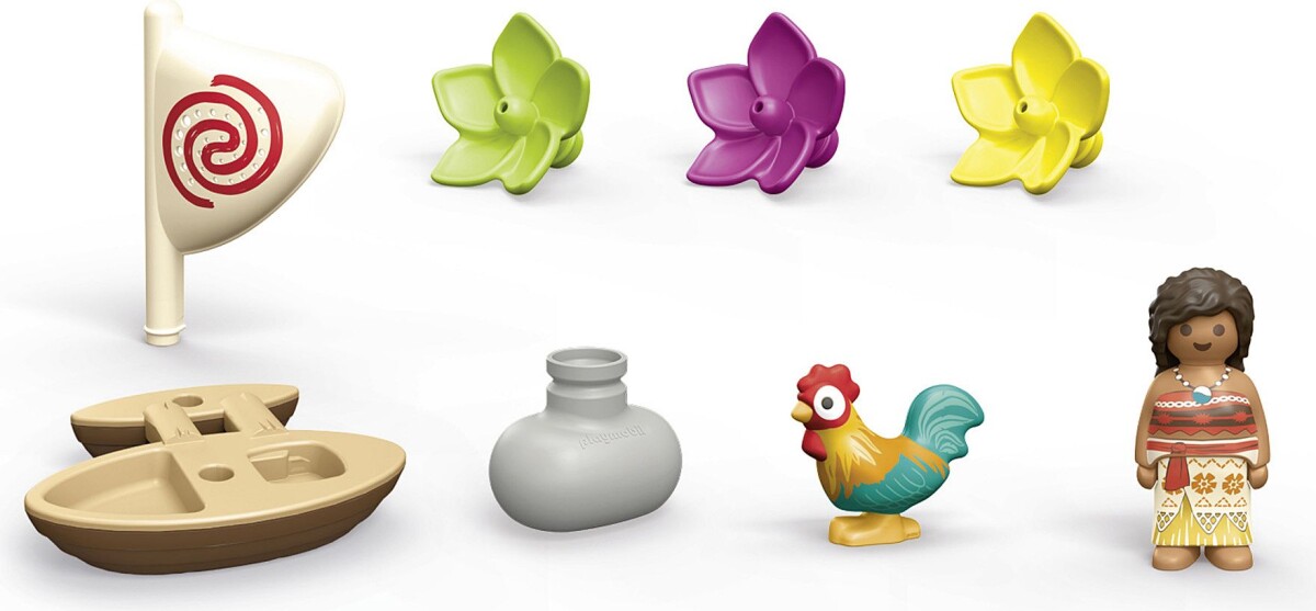 Playmobil Junior Aqua - Disney - Moanas Katamaran - 71459