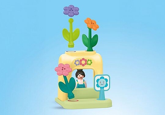 Playmobil 71655 - Junior - My First Playmobil - Play Grow