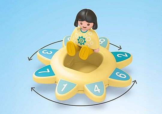 Playmobil 71655 - Junior - My First Playmobil - Play Grow