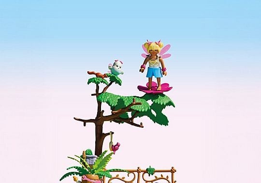 Playmobil - Magisk Enhjørningsstald 71839