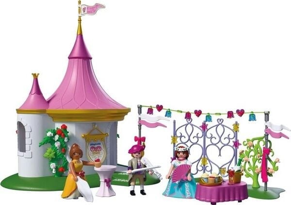 Playmobil - Maskebal I Pavillonen