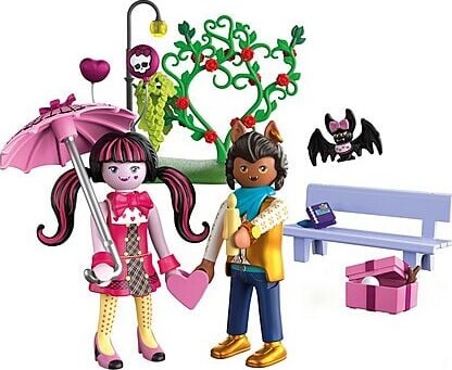 Playmobil - Monster High Valentines Date