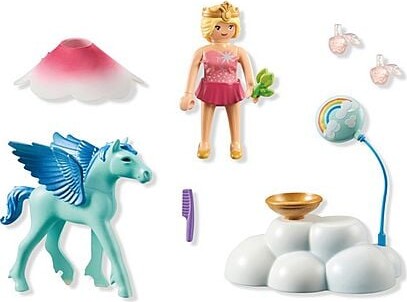 Playmobil Princess Magic - Pegasus Fødselsdagsfest - 71802
