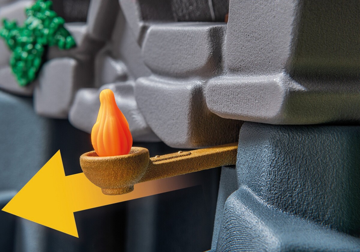 Playmobil - Skull Island - 71531