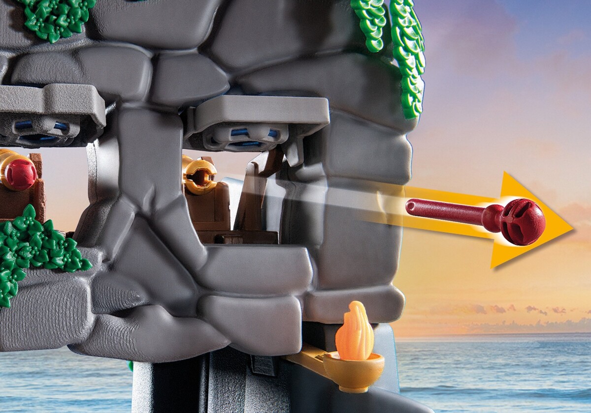 Playmobil - Skull Island - 71531