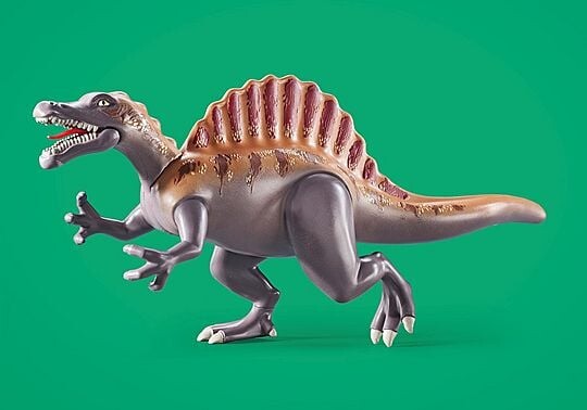 Playmobil Dinos - Spinosaurus Angreb - 71820
