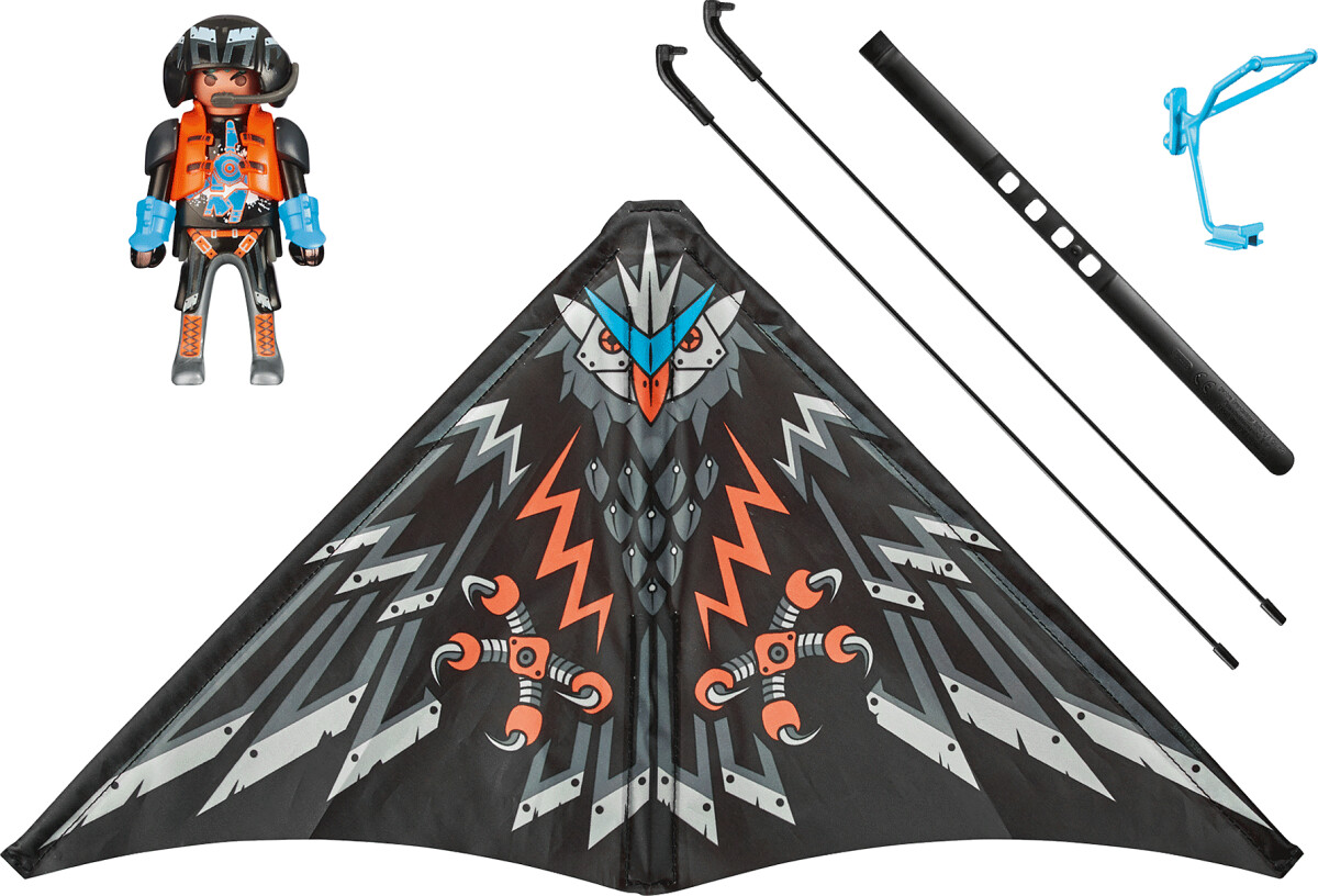 Playmobil Sports Action - Dragefly Starter Pakke - 71079