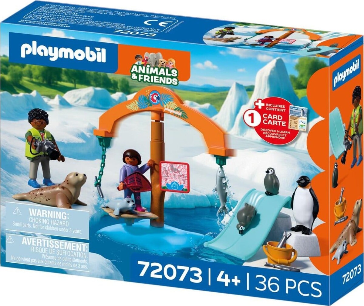 Playmobil - Zoo Is Ekspedition