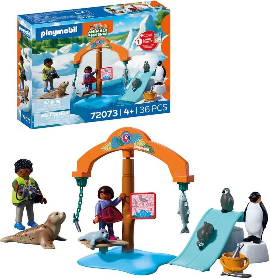 Playmobil - Zoo Is Ekspedition