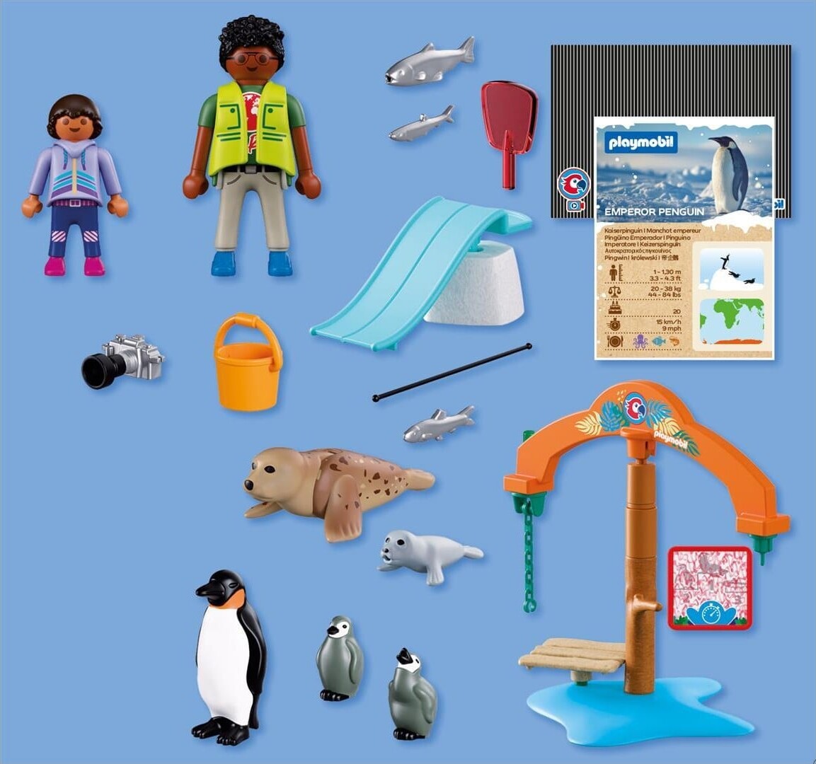 Playmobil - Zoo Is Ekspedition