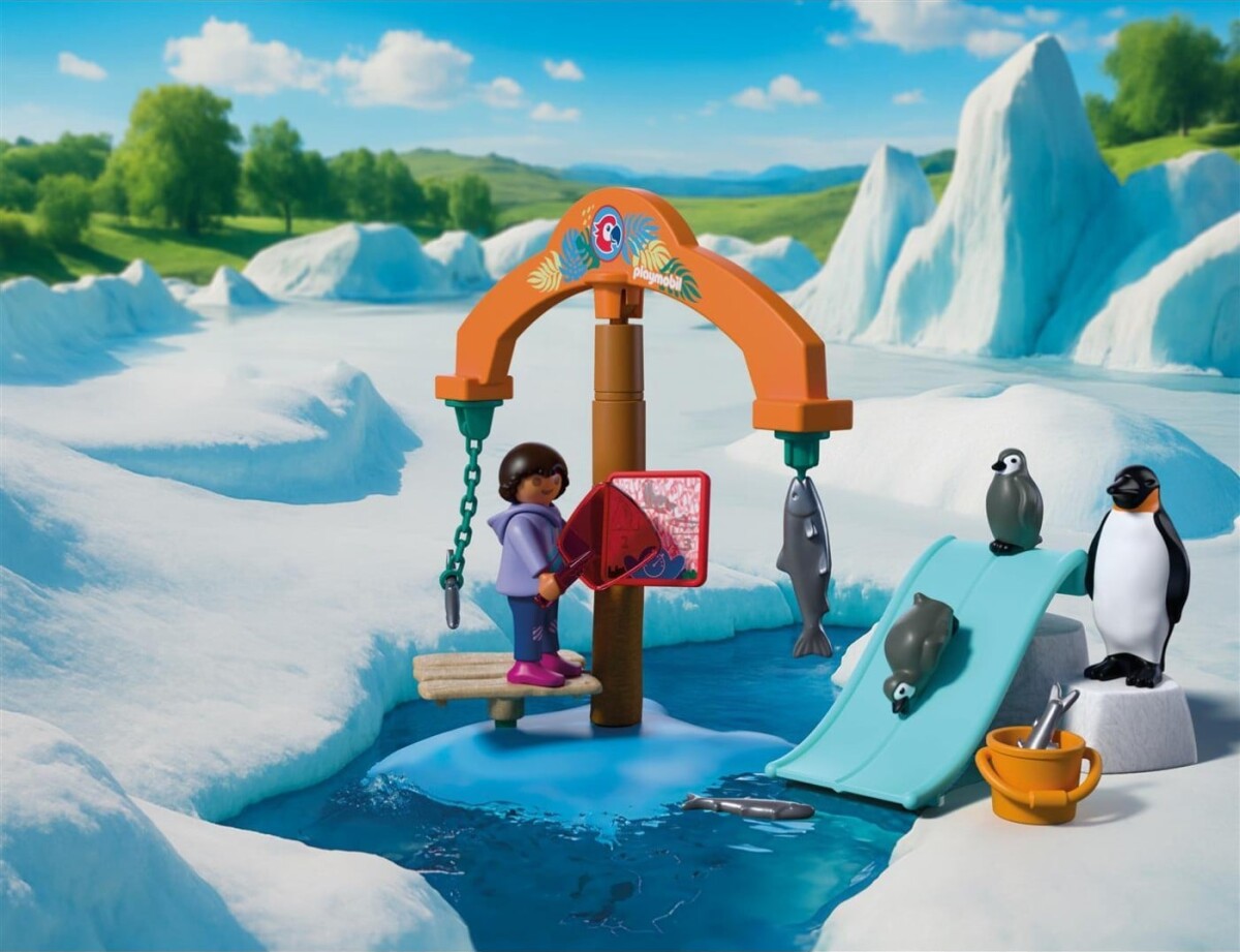 Playmobil - Zoo Is Ekspedition