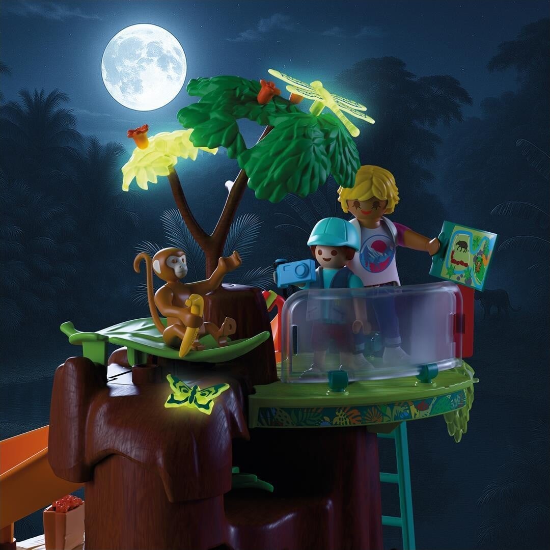 Playmobil - Zoo Jungle Eventyr