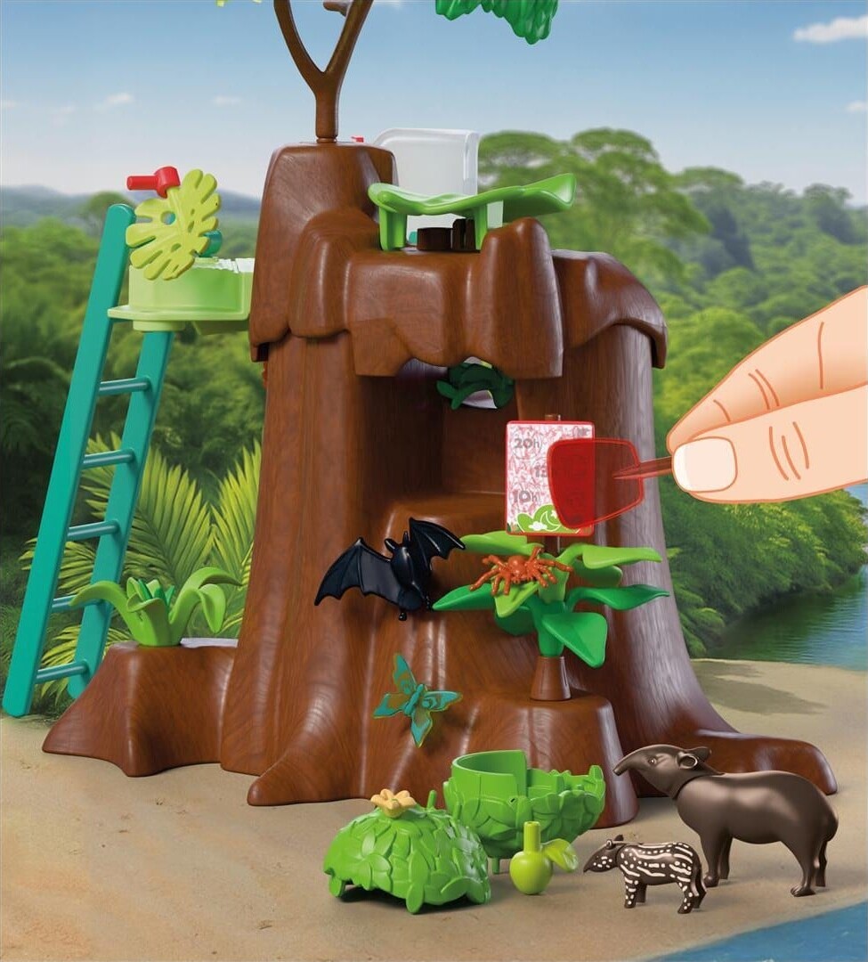 Playmobil - Zoo Jungle Eventyr
