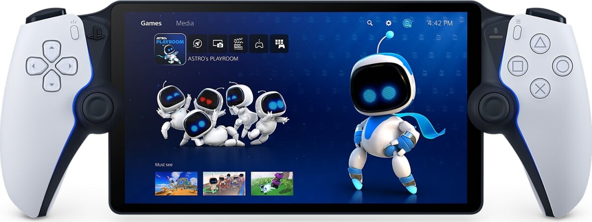 Playstation 5 Portal | Se tilbud og køb på Gucca.dk