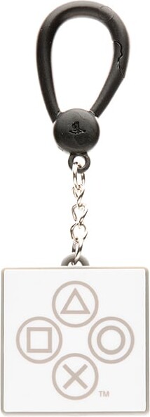 Playstation Nøglering - Backpack Buddies - Paladone - Assorteret