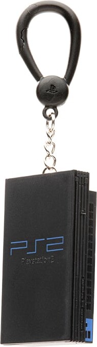 Playstation Nøglering - Backpack Buddies - Paladone - Assorteret