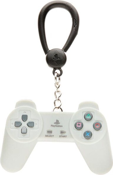 Playstation Nøglering - Backpack Buddies - Paladone - Assorteret