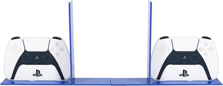Playstation Bogstøtter - 2 Stk - 16 Cm