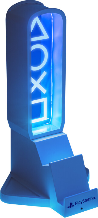 Playstation Desk Headphone Stand With Light