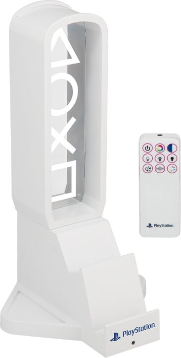 Playstation Desk Headphone Stand With Light