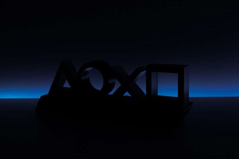 Playstation Icons Light - Symbol Lampe