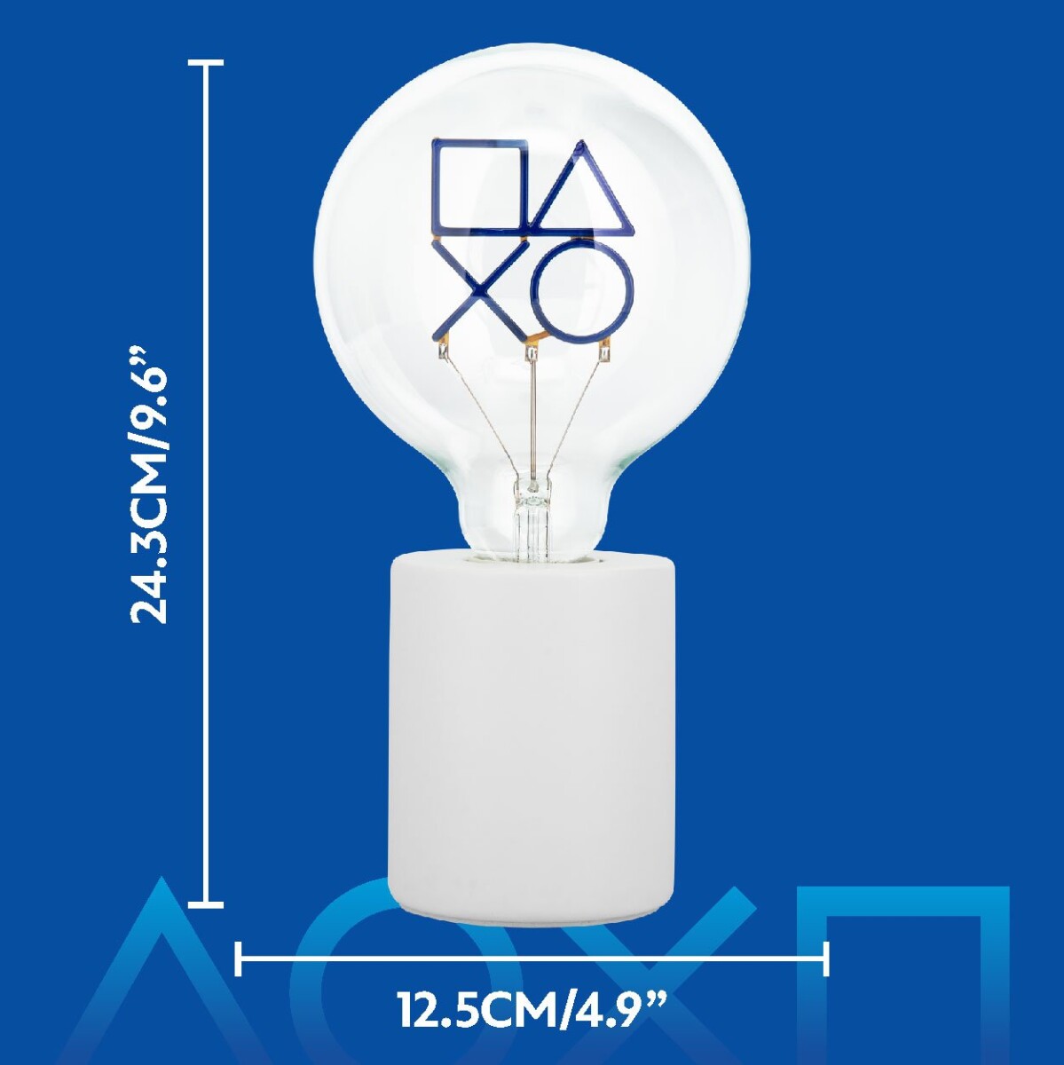 Playstation - Led Neon Bulb Lamp