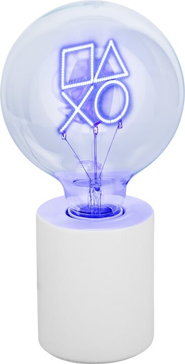 Playstation - Led Neon Bulb Lamp