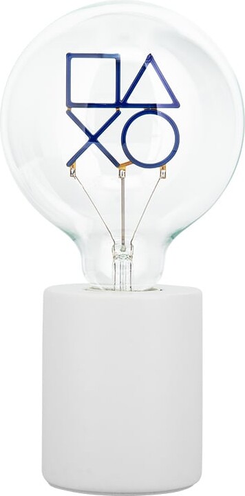 Playstation - Led Neon Bulb Lamp