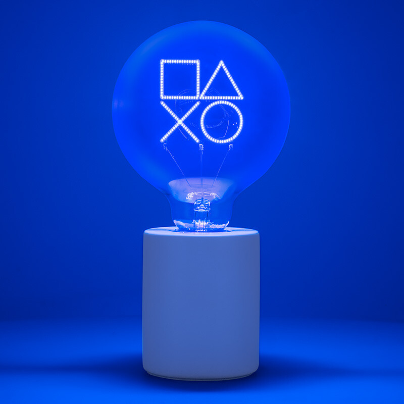 Playstation - Led Neon Bulb Lamp