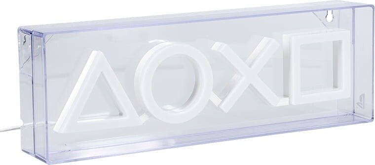 Playstation Led Neon Light