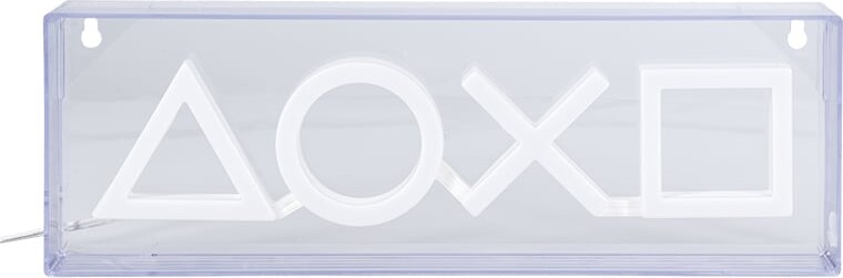 Playstation Led Neon Light