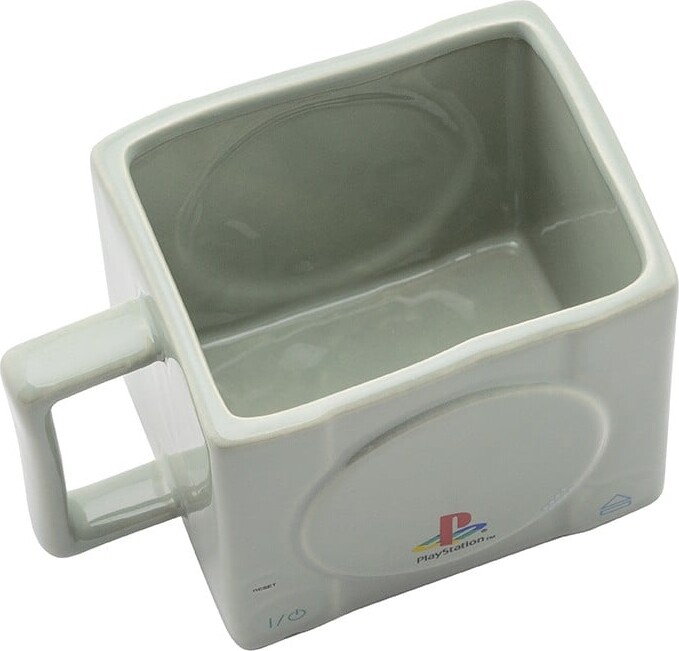 Playstation Krus - 3D Konsol - 325 Ml