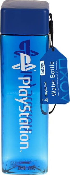 Playstation Drikkedunk - 450 Ml - Blå