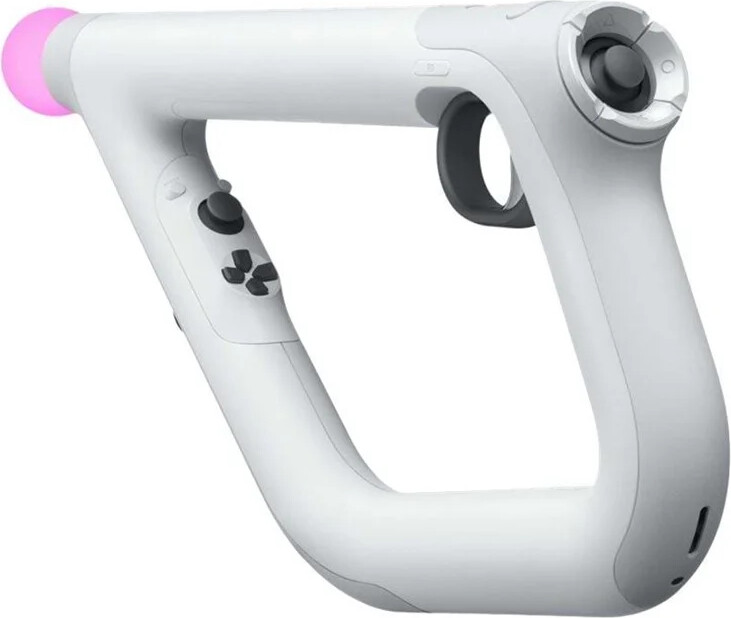 Playstation Vr Aim Controller - Ps4
