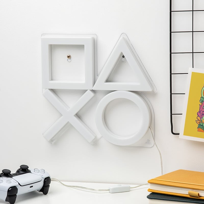 Playstation Wall Mountable Led Neon Light