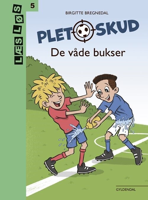 Pletskud De Våde Bukser