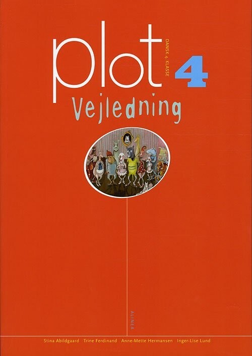 Plot 4 Vejledning 4Kl