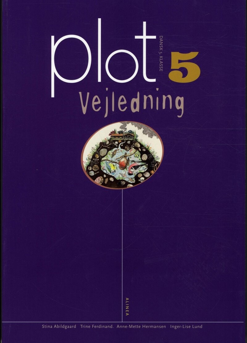Plot 5 Vejledning 5Kl