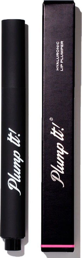 Plump It - Hyaluronic Lip Plumper Transparent 3 Ml - Læbepomade