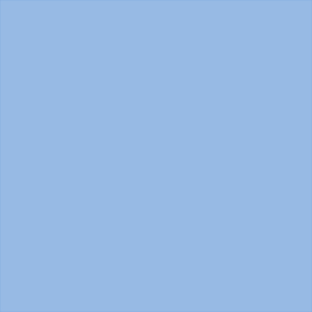 Plus Color Hobbymaling - Akrylfarve - Himmelblå - 250 Ml